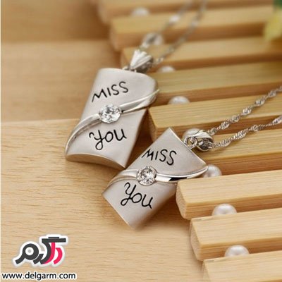 مدل گردنبند زنانه بسیار زیبا