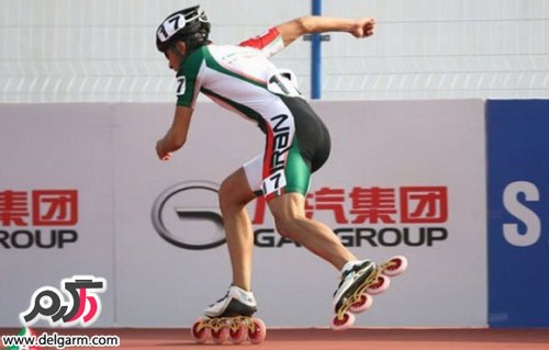 آشنایی با ورزش اسکیت در ایران