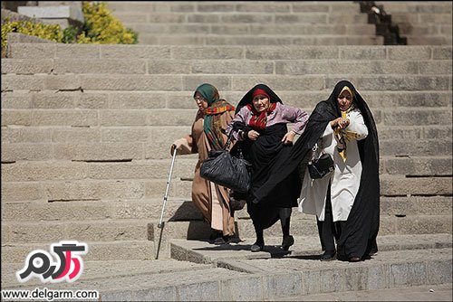 پخش فیلم سفر به بروجرد از شبکه 3