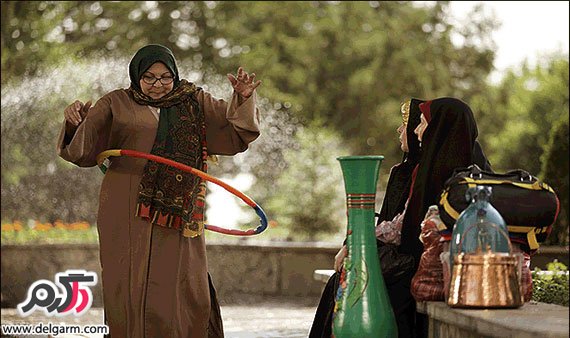 پخش فیلم سفر به بروجرد از شبکه 3