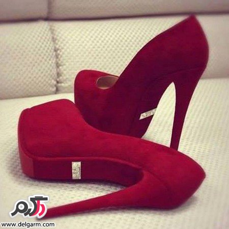 مدل کفش پاشنه بلند زنانه و دخترانه کلاسیک