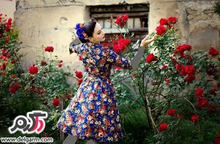 مدل لباس نامزدی دخترانه کوتاه