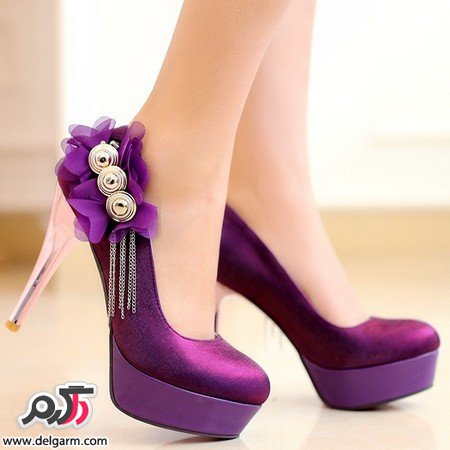 کفش لژ دار جدید 2015 مجلسی