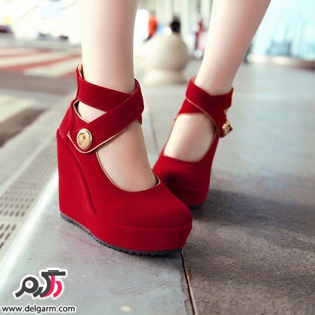کفش لژ دار جدید 2015 مجلسی