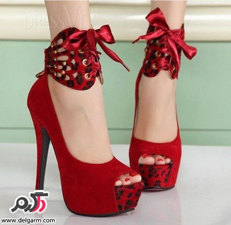 کفش لژ دار جدید 2015 مجلسی