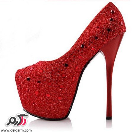 کفش لژ دار جدید 2015 مجلسی