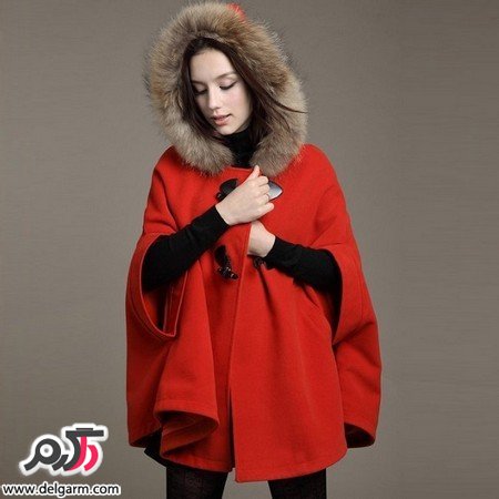 لباس زمستانه زنانه و دخترانه شیک