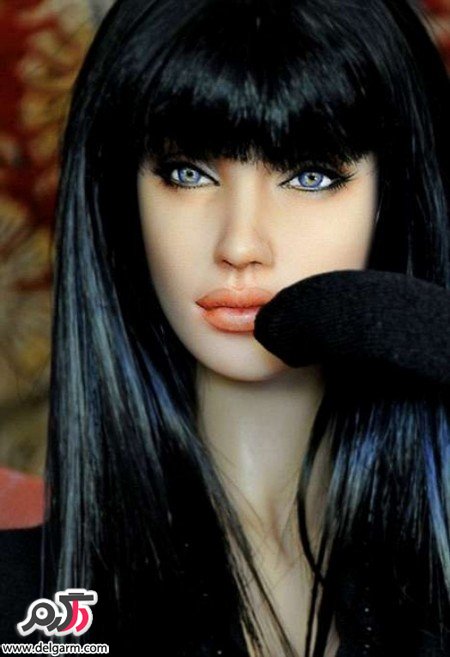 عکس آنجلینا جولی زیبا و جذاب
