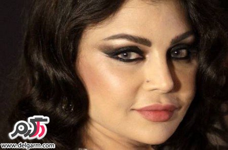 تصاویری از هیفا خواننده عرب زیبا