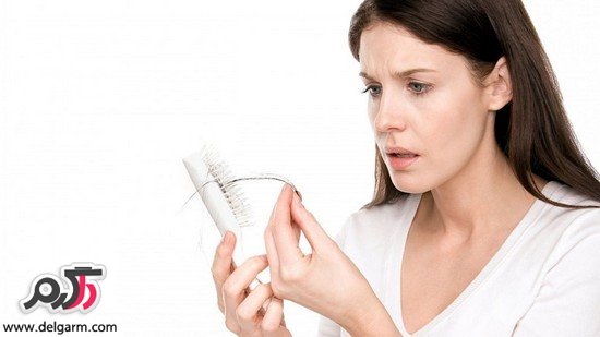 دارو گیاهی برای ریزش مو افراد
