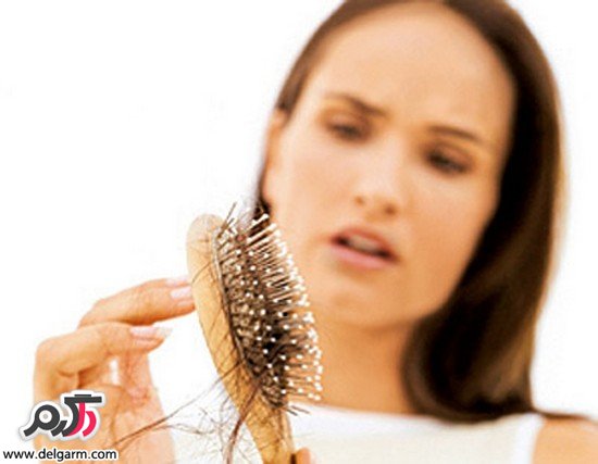 دارو گیاهی برای ریزش مو افراد