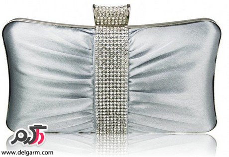مدل کیف عروس دستی پارچه ای جدید
