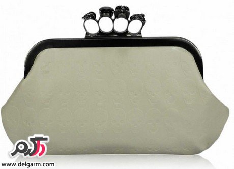 مدل کیف عروس دستی پارچه ای جدید