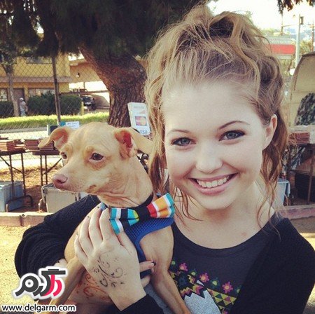 عکس سگ زشت خنده دار