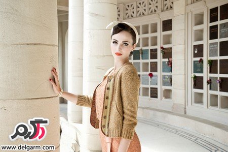 عکس لباس نیمه رسمی زنانه
