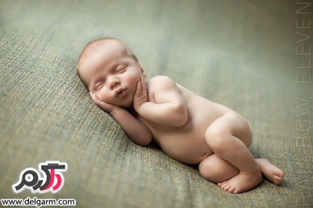 عکس بچه های بامزه