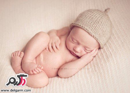 عکس بچه های بامزه