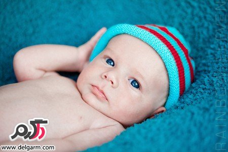 عکس بچه های بامزه