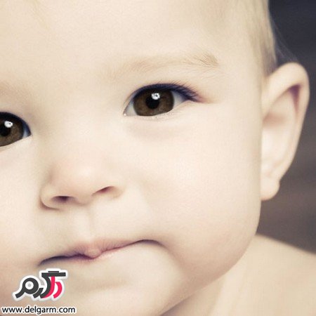 عکس بچه های بامزه