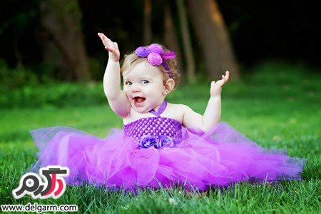 عکس های زیبا و با مزه از نی نی