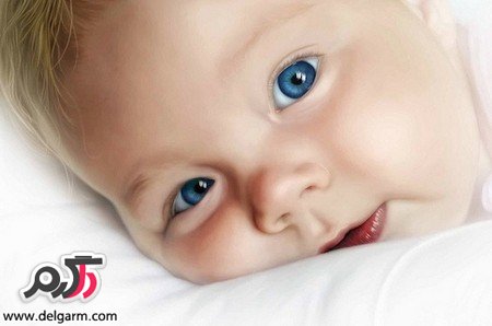 عکس های زیبا و با مزه از نی نی