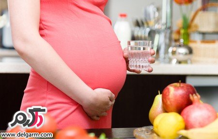 بخور نخور های اوایل دوران بارداری