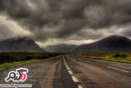 ابر ترسناک واقعی