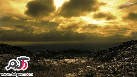 ابر ترسناک واقعی