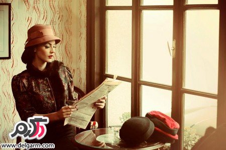 مدل لباس زنانه جدید ساده و بهاری