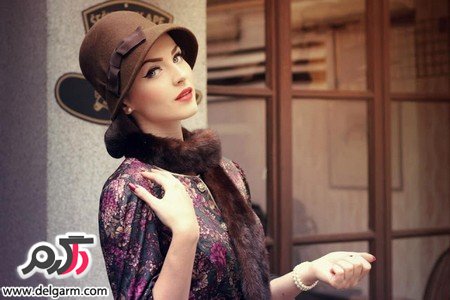 مدل لباس زنانه جدید ساده و بهاری