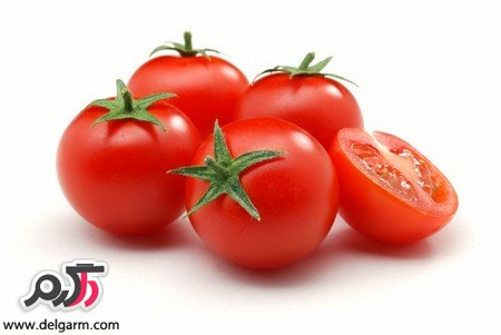 با گوجه فرنگی واریس را درمان کنید