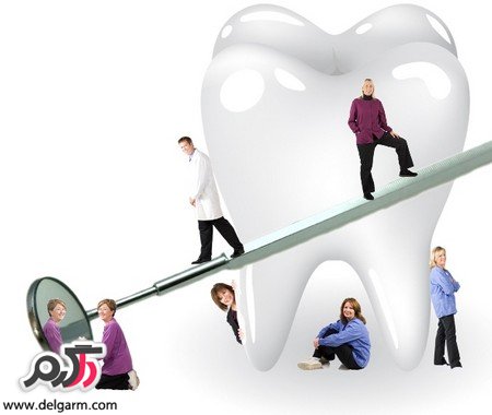 چرا برخی از افراد زیاد به دندانپزشکی مراجعه می کنند؟