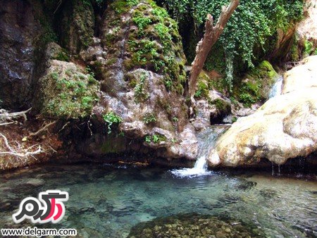 تنگ بستانک بهشت دیگری نزدیک به شیراز