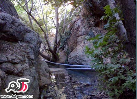 تنگ بستانک بهشت دیگری نزدیک به شیراز