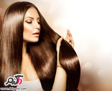 کراتینه کردن مو با این روش + نکات مهم