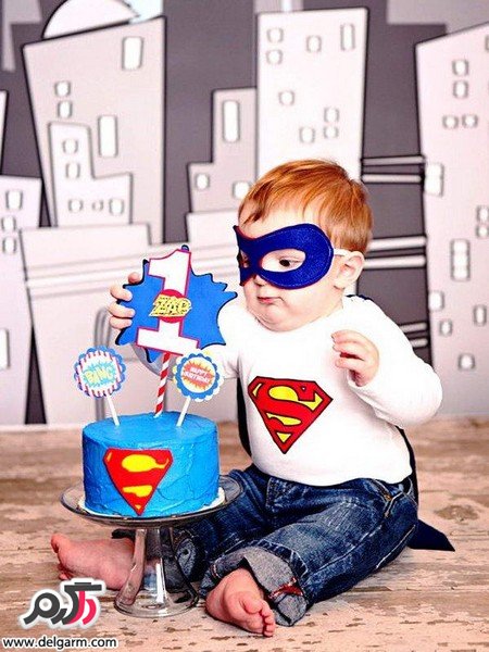 مدل لباس بچه گانه برای عید نوروز