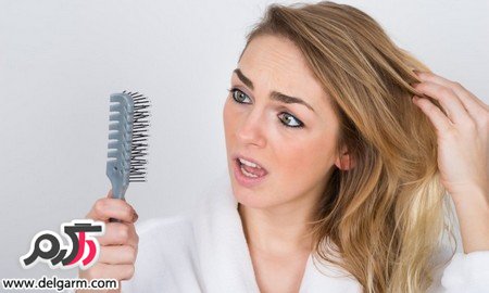 چگونه ریزش مو را بعد از زایمان کنترل کنیم؟!