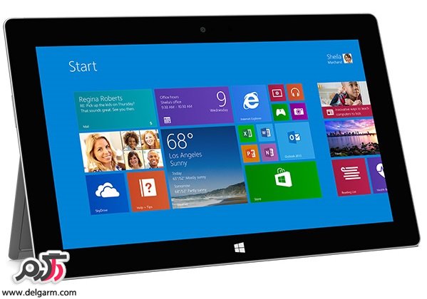 معرفی تبلتMicrosoft Surface Pro 2