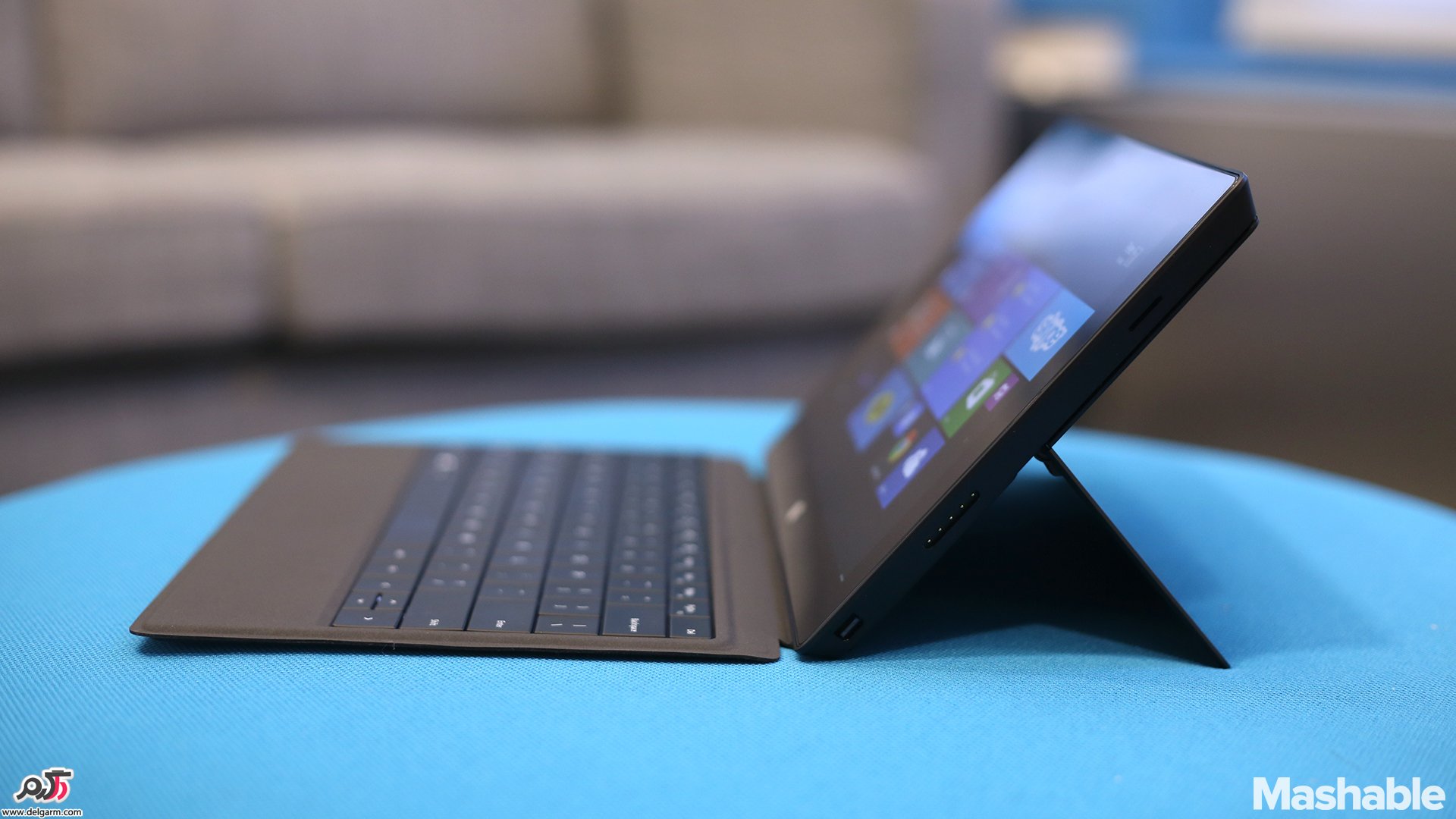 معرفی تبلتMicrosoft Surface Pro 2
