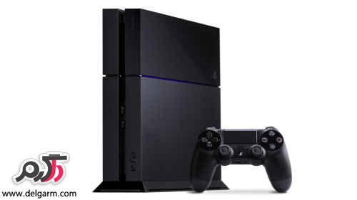آپدیت جدید برای PS4
