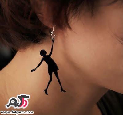 مدل های جالب گوشواره سری دوم