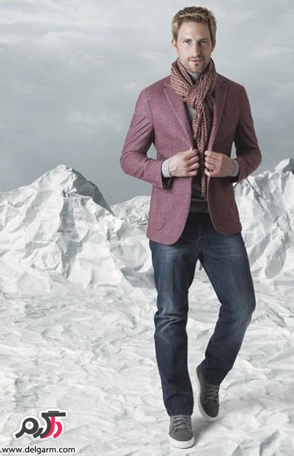 لباس های زمستانه مردانه برند Belstaff