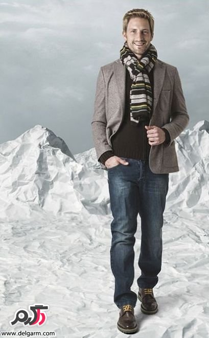 لباس های زمستانه مردانه برند Belstaff