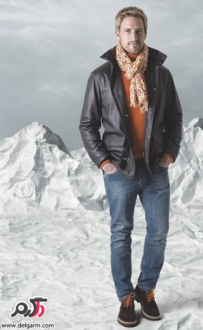 لباس های زمستانه مردانه برند Belstaff