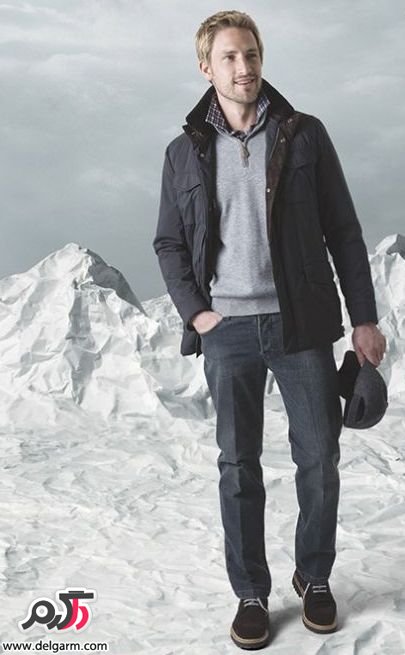 لباس های زمستانه مردانه برند Belstaff