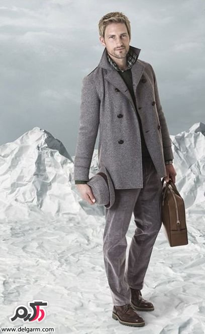 لباس های زمستانه مردانه برند Belstaff