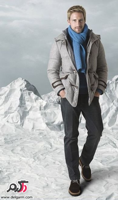 لباس های زمستانه مردانه برند Belstaff