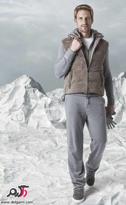 لباس های زمستانه مردانه برند Belstaff