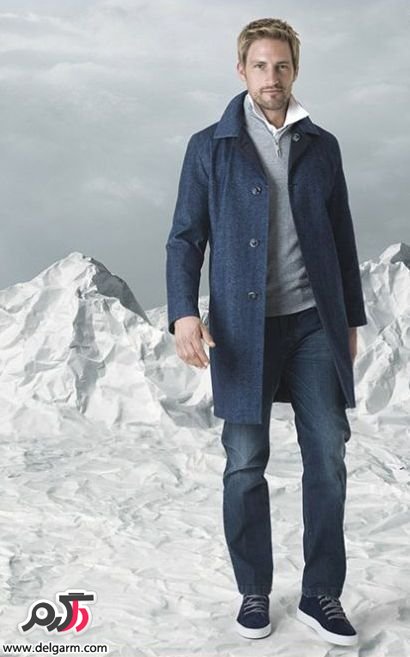 لباس های زمستانه مردانه برند Belstaff
