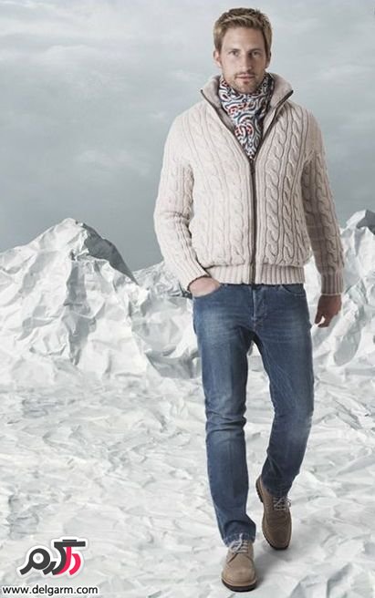 لباس های زمستانه مردانه برند Belstaff
